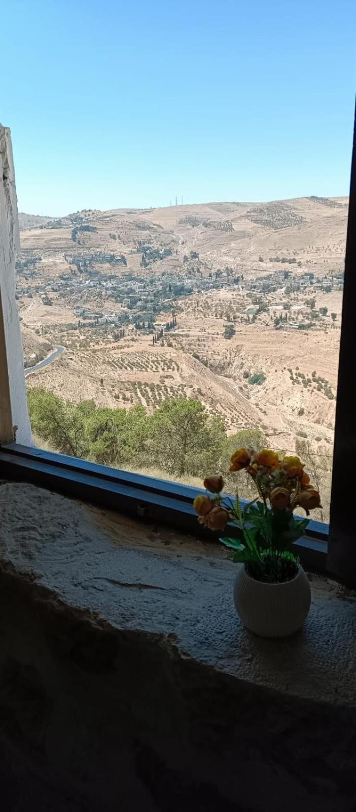 Appartement Mountain View House à Al Al Karak Extérieur photo