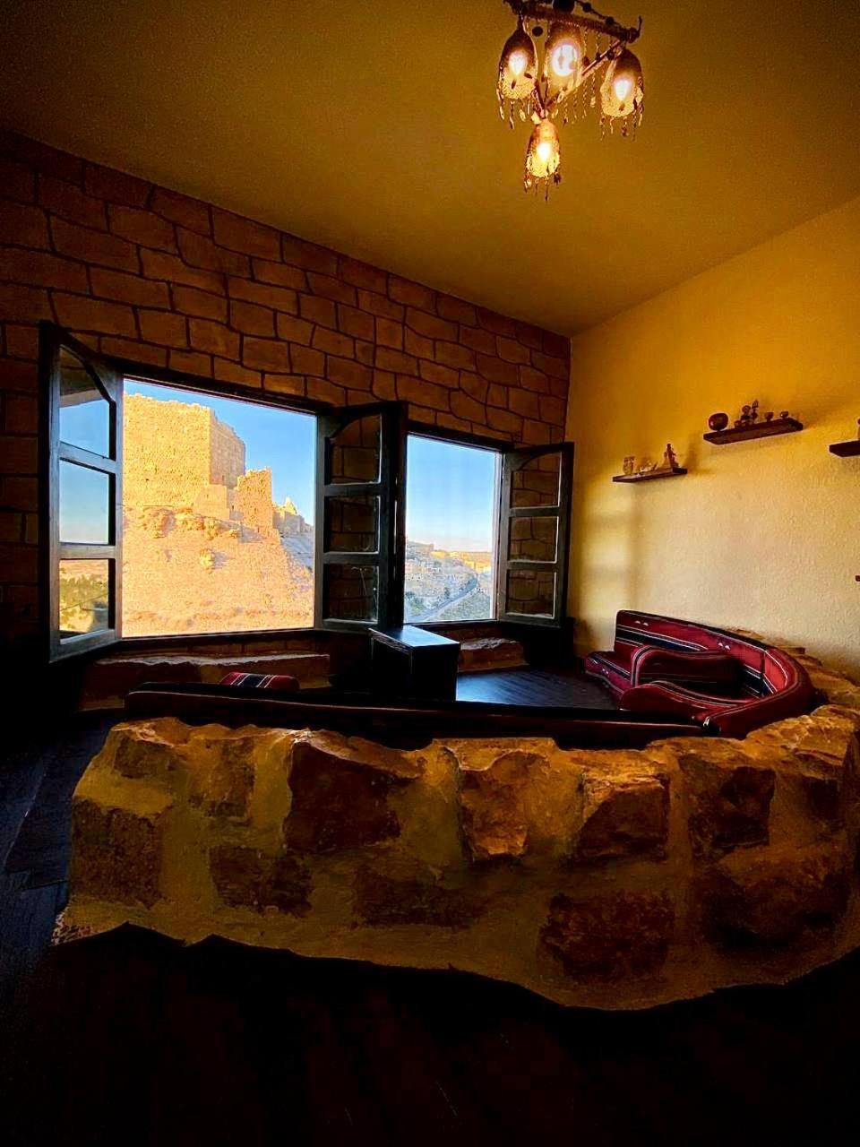Appartement Mountain View House à Al Al Karak Extérieur photo
